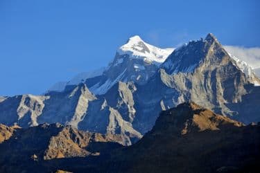 Annapurna IV. Nepal.