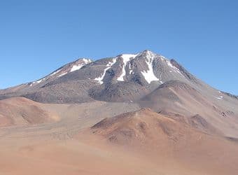 Llullaillaco. Argentina / Chile.