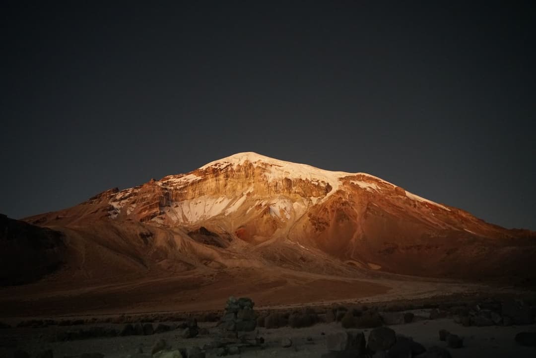 Sajama. Bolivia.