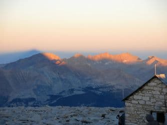 Mount Whitney. United States.