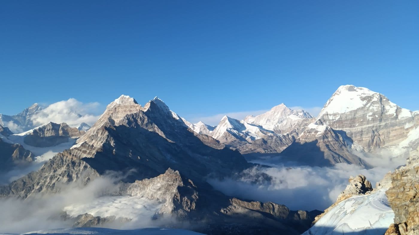 Everest Alpine Trekking cover image