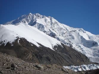 Shishapangma. China / Tibet.